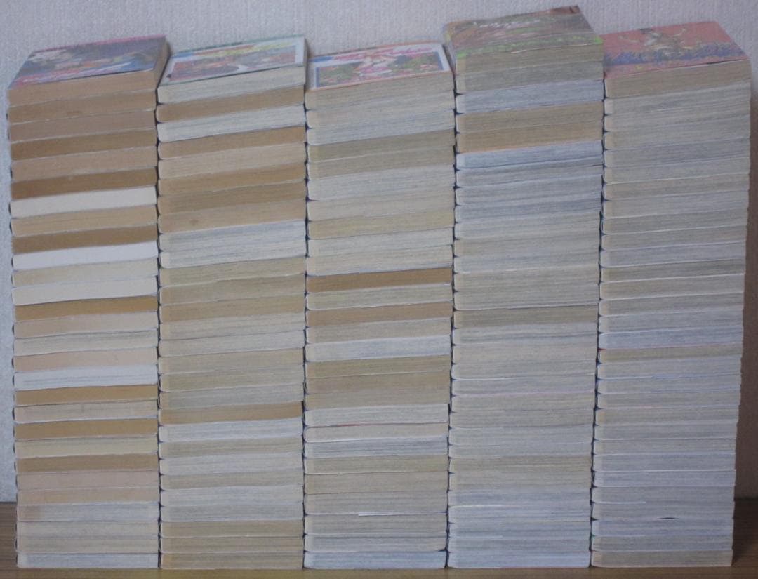 【コミック】ジョジョの奇妙な冒険 シリーズ 計143冊 荒木飛呂彦 ◆全巻