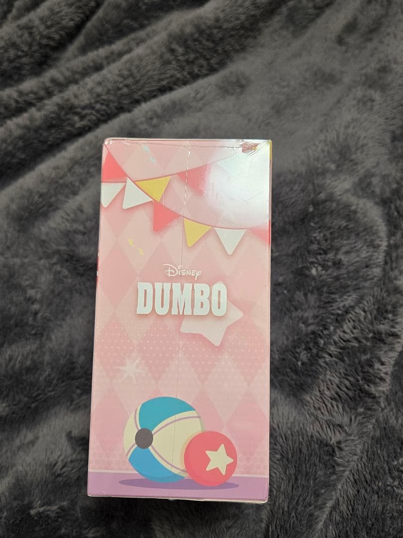DIMOO × Dumbo アクションフィギュア