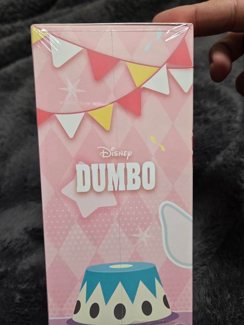DIMOO × Dumbo アクションフィギュア