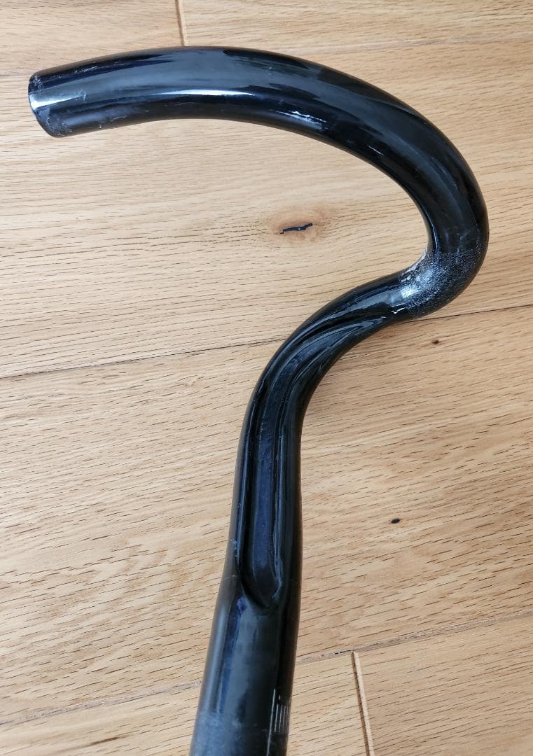 bx カーボンドロップハンドルバー C-C385mm