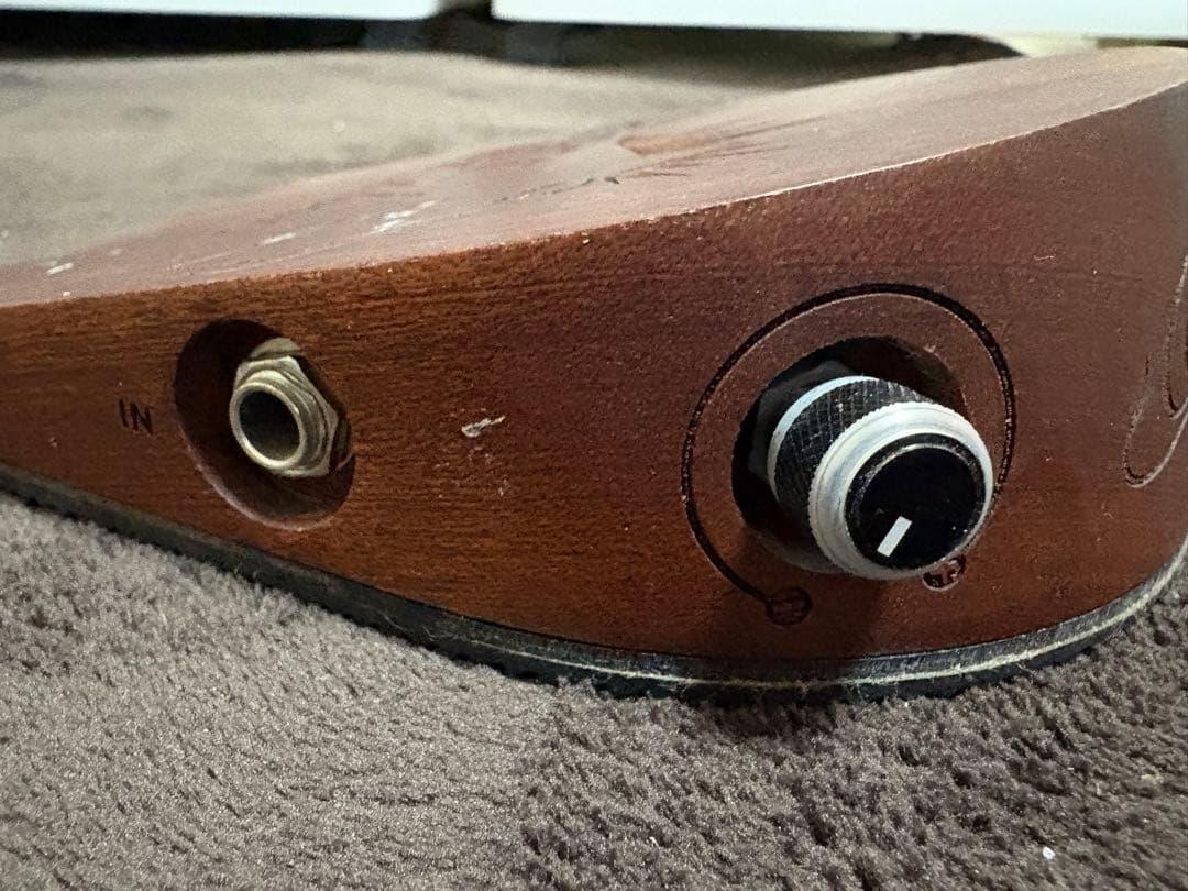 オルテガ　ホースキックプロ【動作確認】弾き語りのお供に！