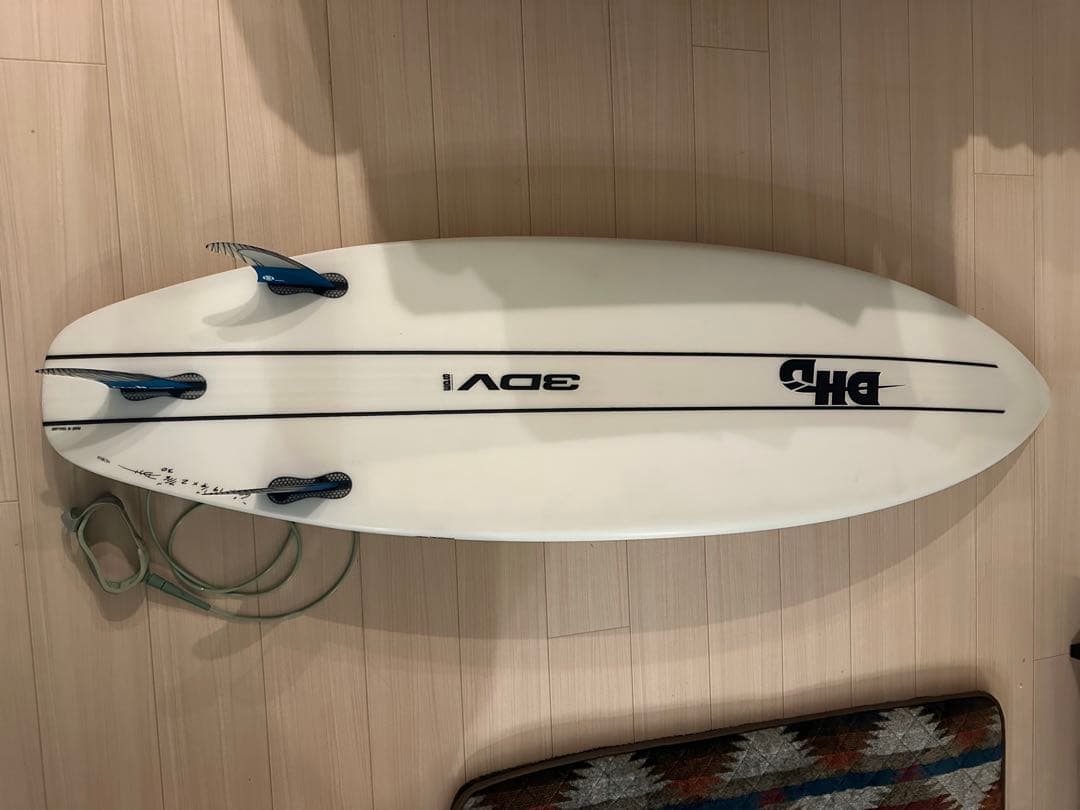 DHDサーフボード3DV 6.0