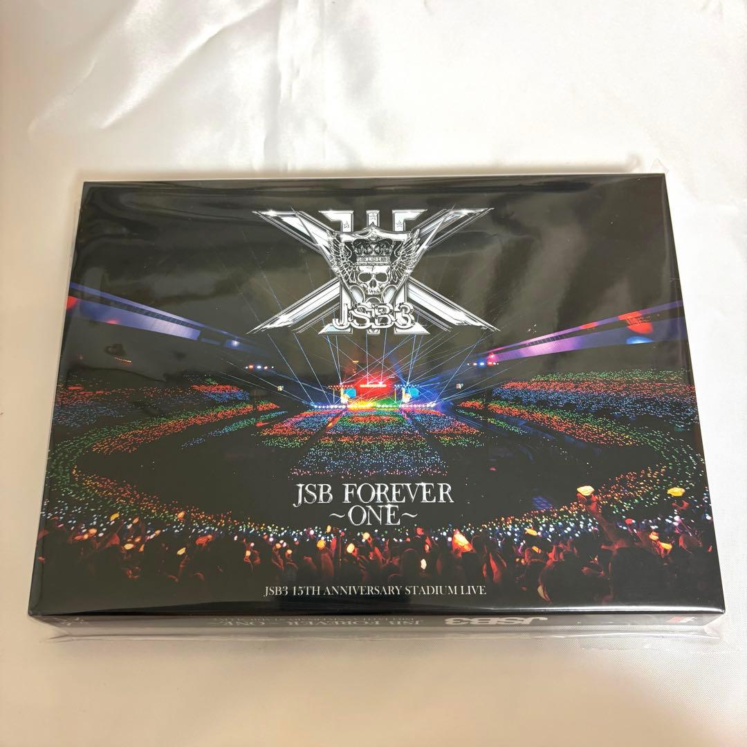 ✨本日限定価格✨ 三代目 JSB FOREVER スタジアム ライブDVD