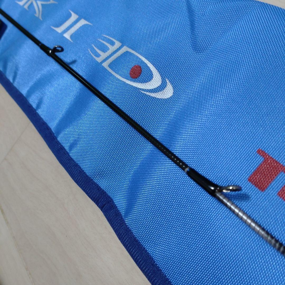 良品！天龍 TENRYU BRIGADE KID BGK81ML エギング