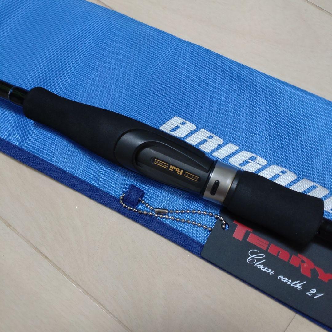 良品！天龍 TENRYU BRIGADE KID BGK81ML エギング