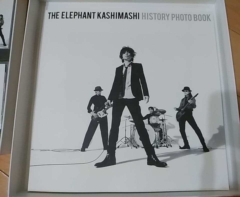 エレファントカシマシ　30周年記念　ベストアルバム　デラックス盤　完全受注生産盤