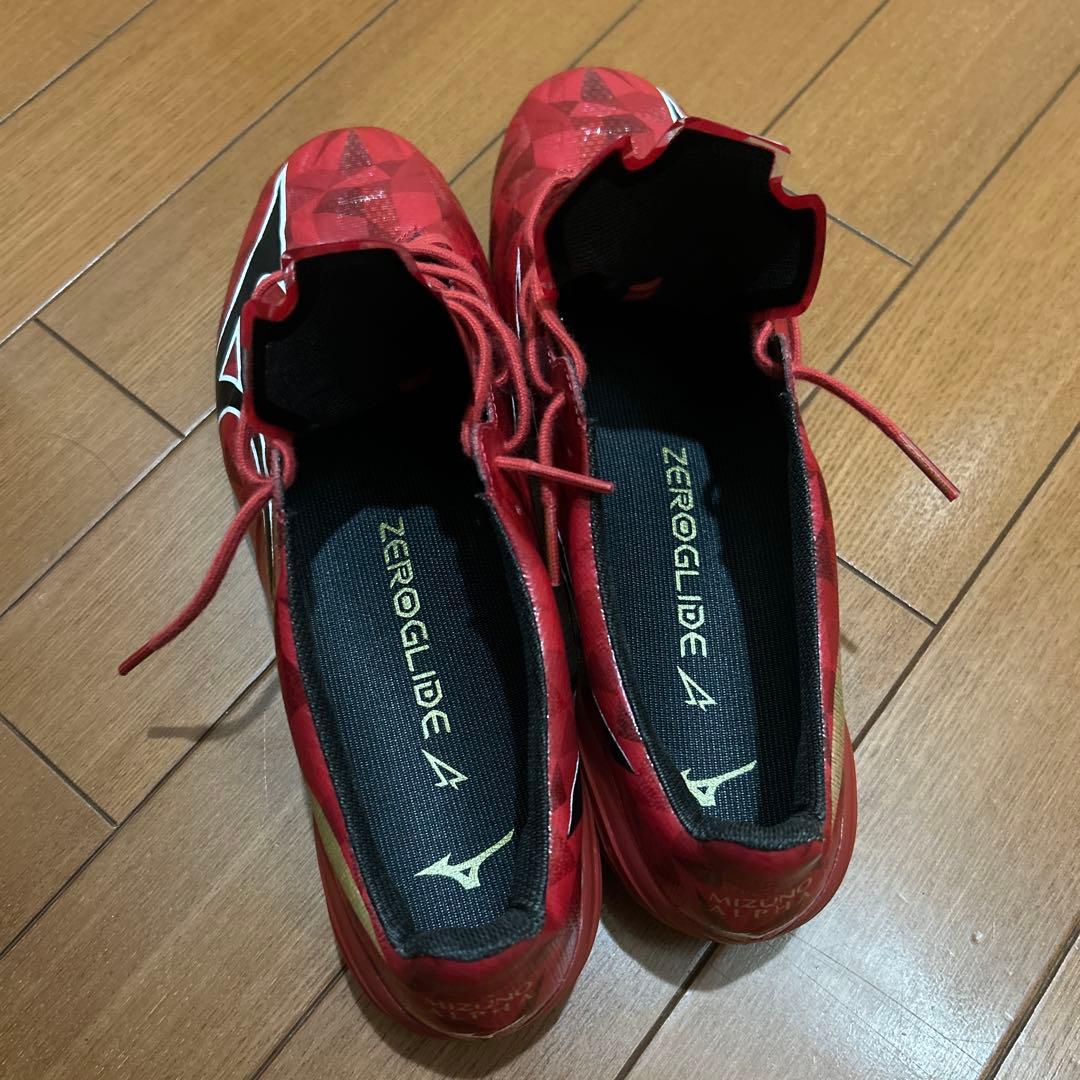 ミズノアルファ2JAPAN