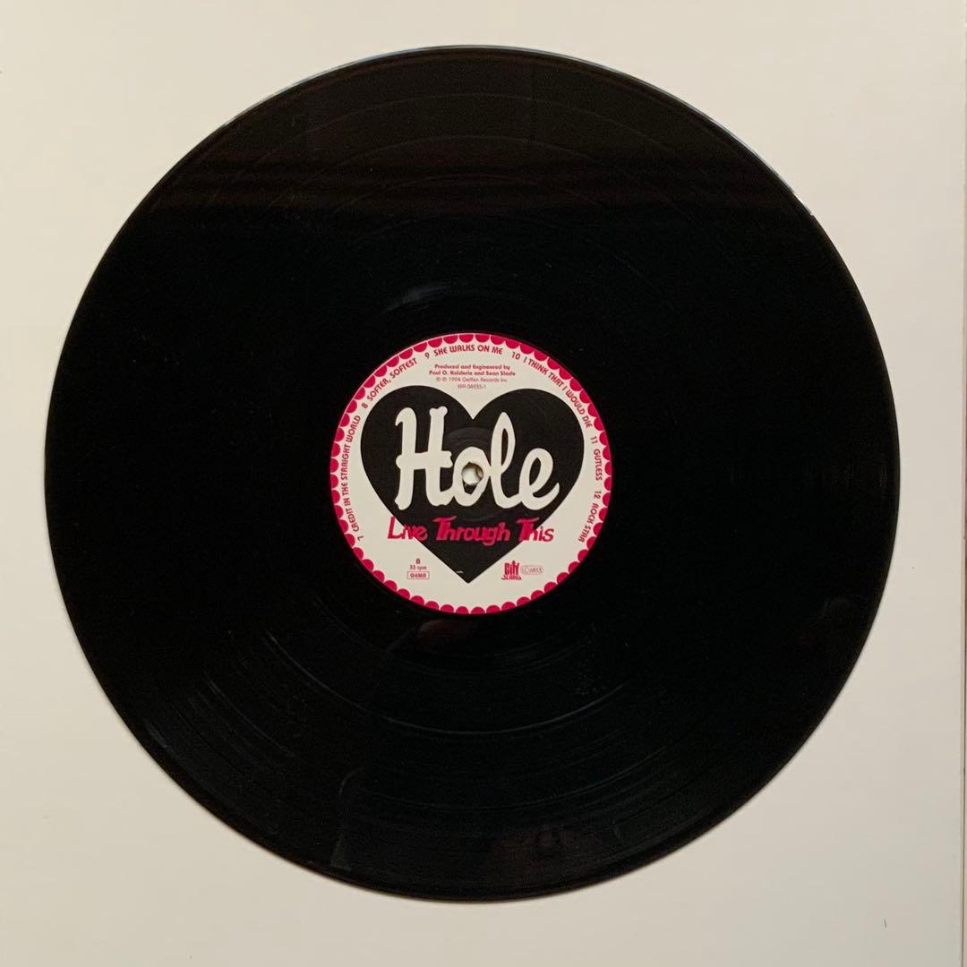 その他 HOLE / Live Through This / EFA 04935-1