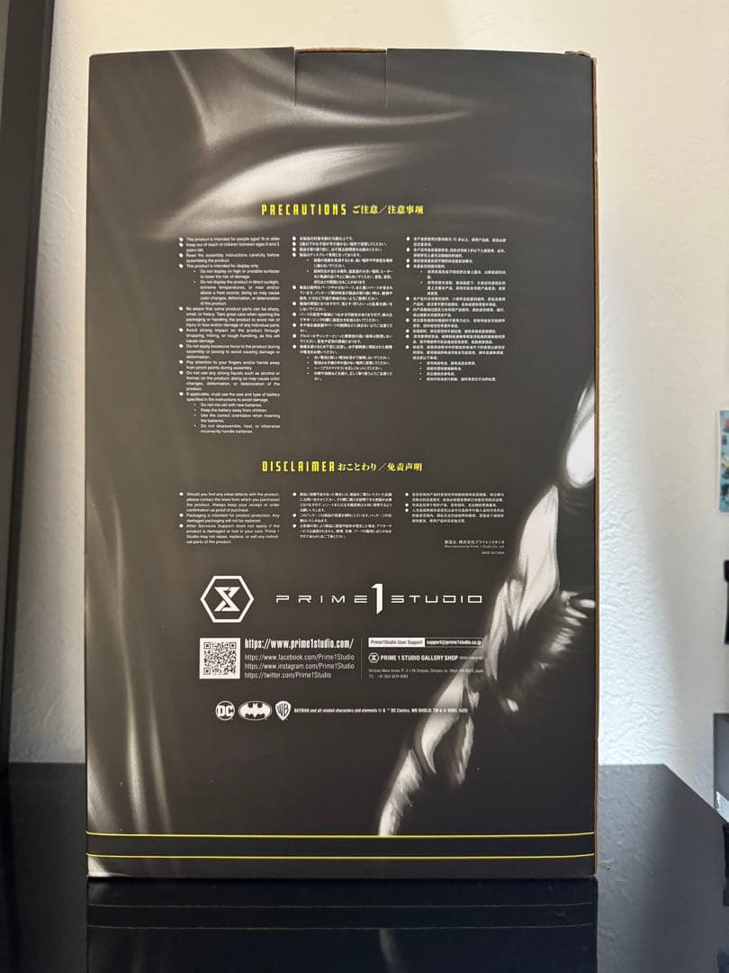 バットマン Detective Comics #1000プライムワンスタジオ