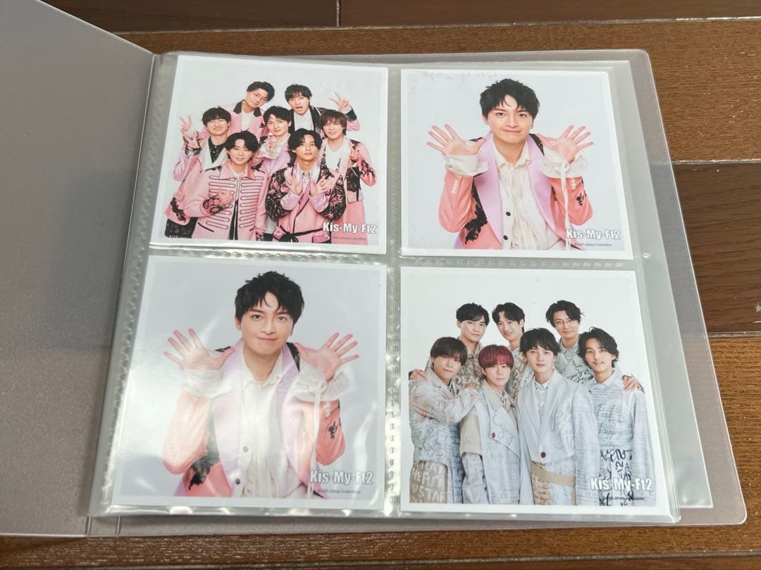 玉森裕太 公式写真まとめ売り 1,268枚