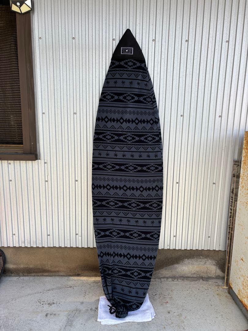 AL MERRICK TwoHappy 5'8\" ショートボード ニットケース付