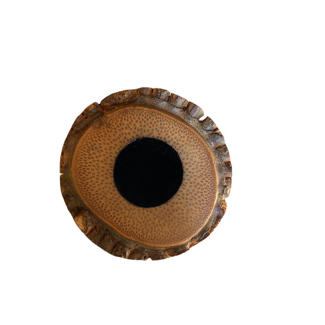 動作保証　尺八　銘あり　岳？　藤巻　約51cm