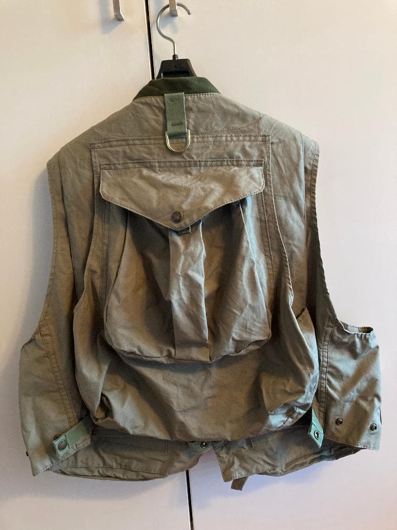 フィルソン　ガイド　ベスト　FILSON GUIDE VEST