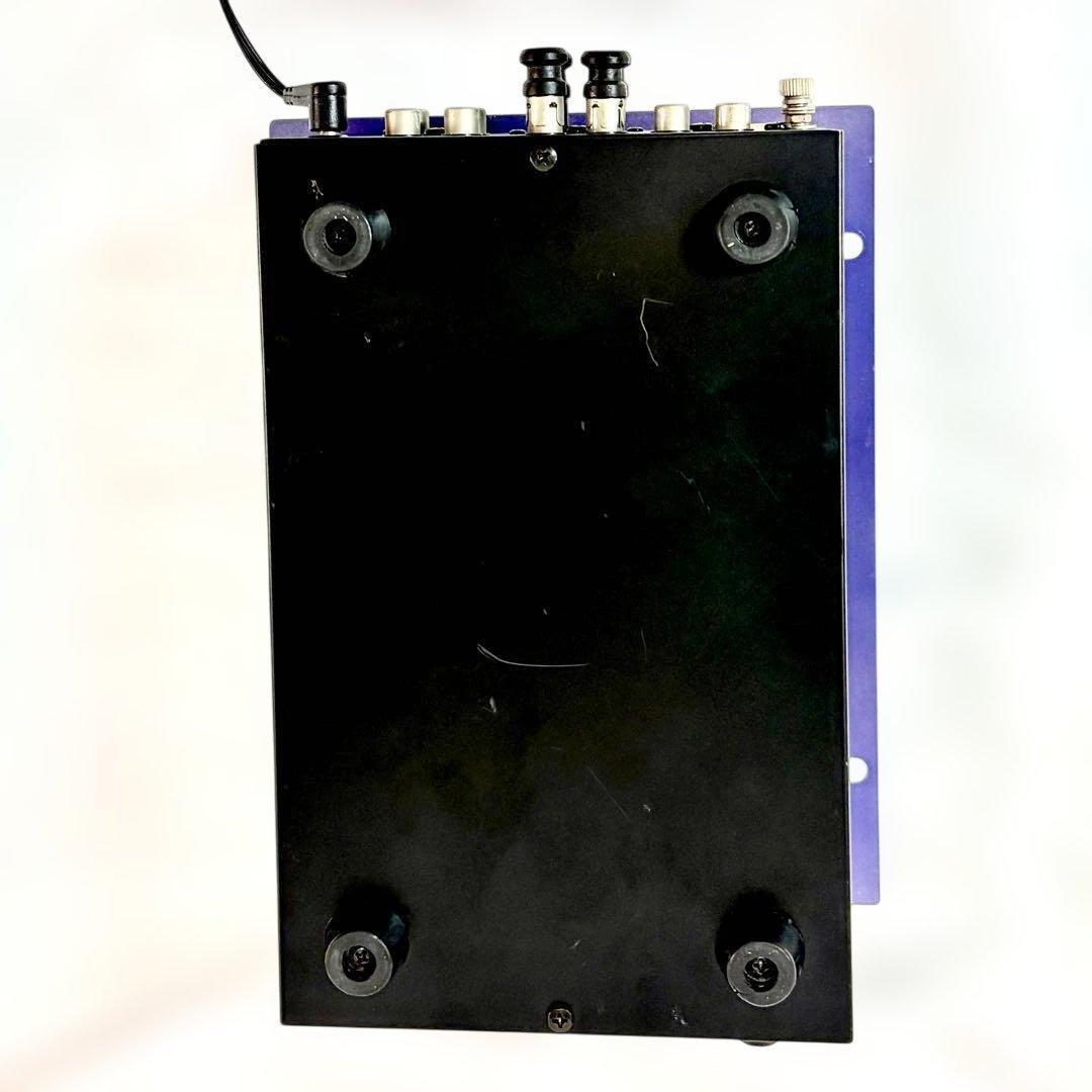 Numark BLUE DOG DJミキサー 2Ch