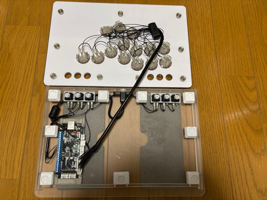 PUNKWORKSHOP MINIレイアウトD Brook基盤EVOJ2025