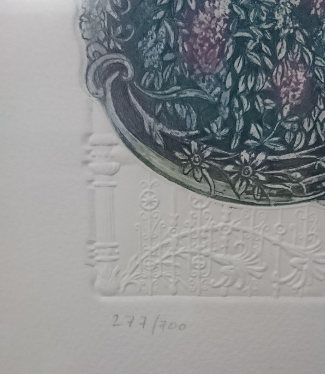 ミスターポールクルチイェーの絵です。(277/／300)