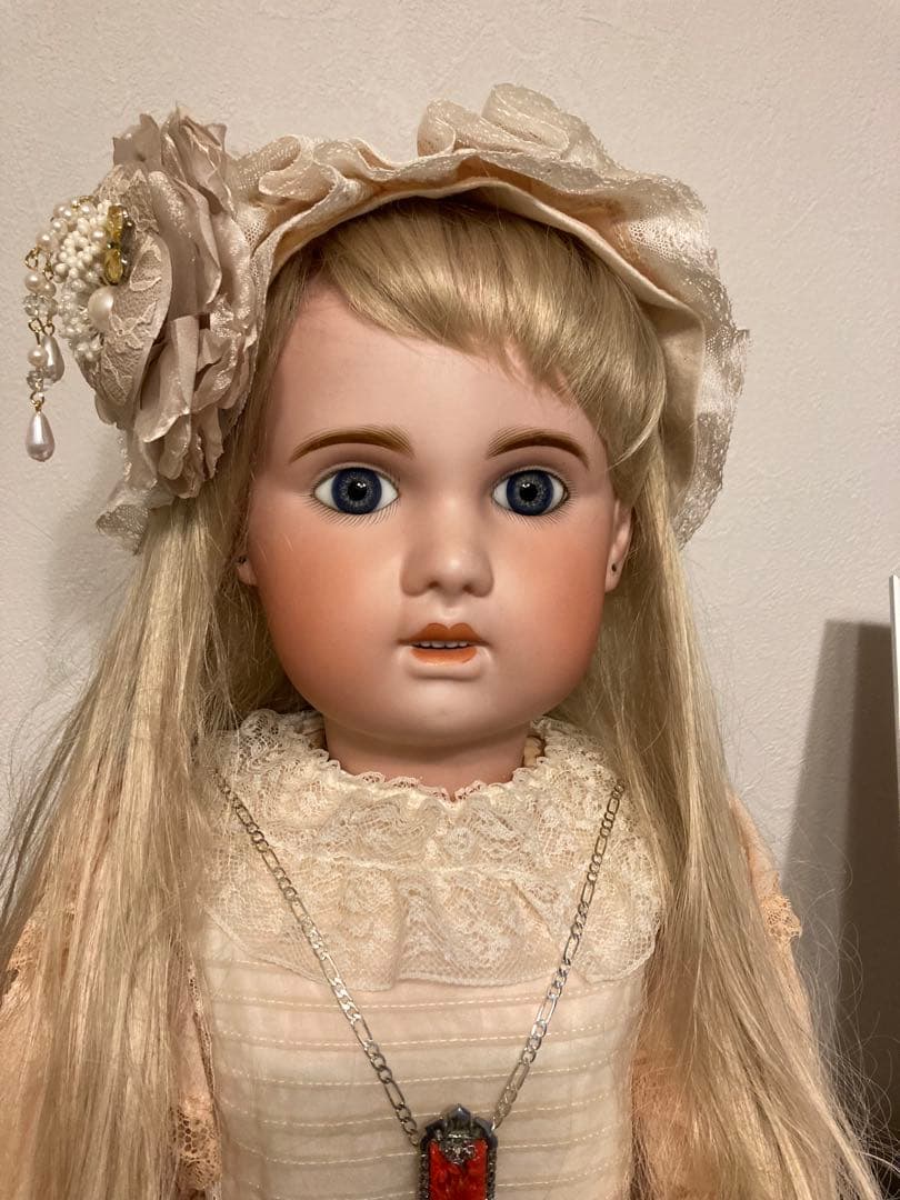 アンティーク　ジュモー1907 14号 日曜日までの出品とさせて頂きます