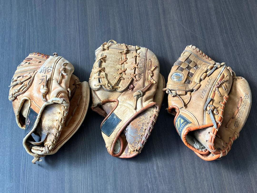 野球道具セット　一式まとめ