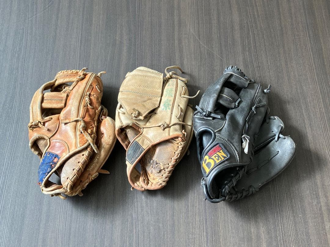 野球道具セット　一式まとめ