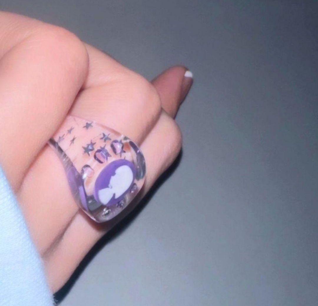 ずとまよ NIRA STARDUST RING にら スターダストリング 21号