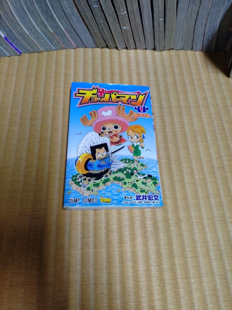 ワンピースコミック本１巻〜108巻＋おまけ10冊セット