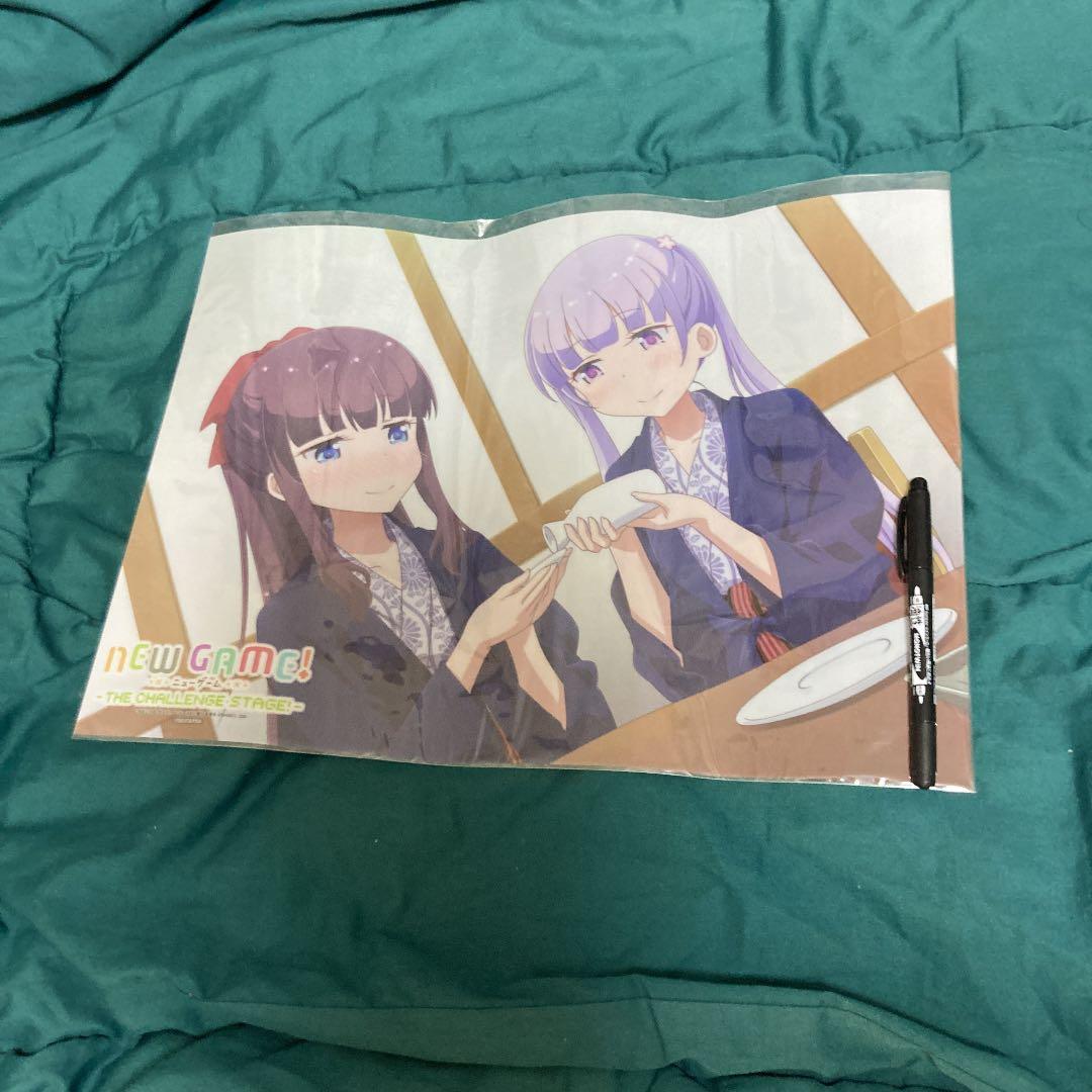 アニメ　ゲーム　クリアファイル他