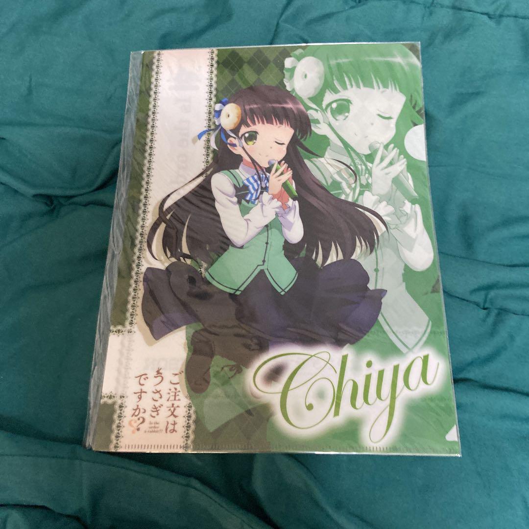 アニメ　ゲーム　クリアファイル他