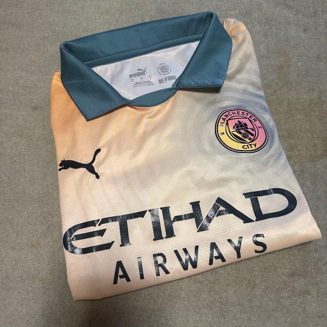 24/25 マンチェスターシティ ユニフォーム2枚セット オマケ付き