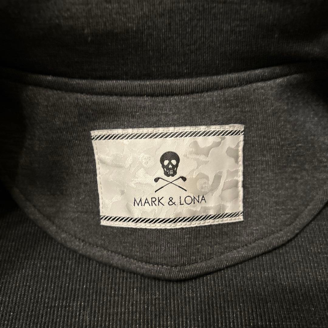 MARK & LONA 迷彩ジャケット Sサイズ