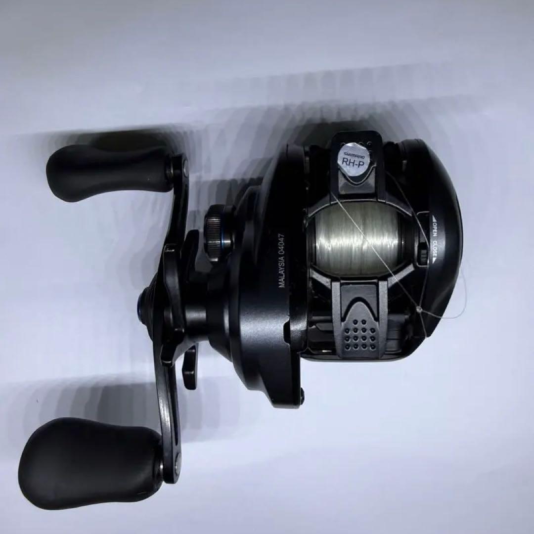 SLX リール ブラック 左巻き(SHIMANO）