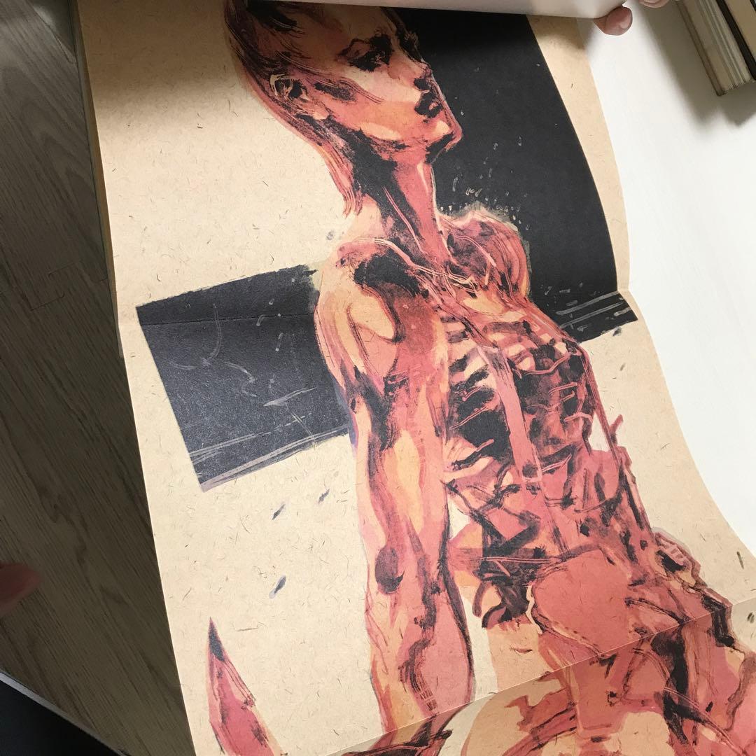 The art of l gear solid 2 sons of l…