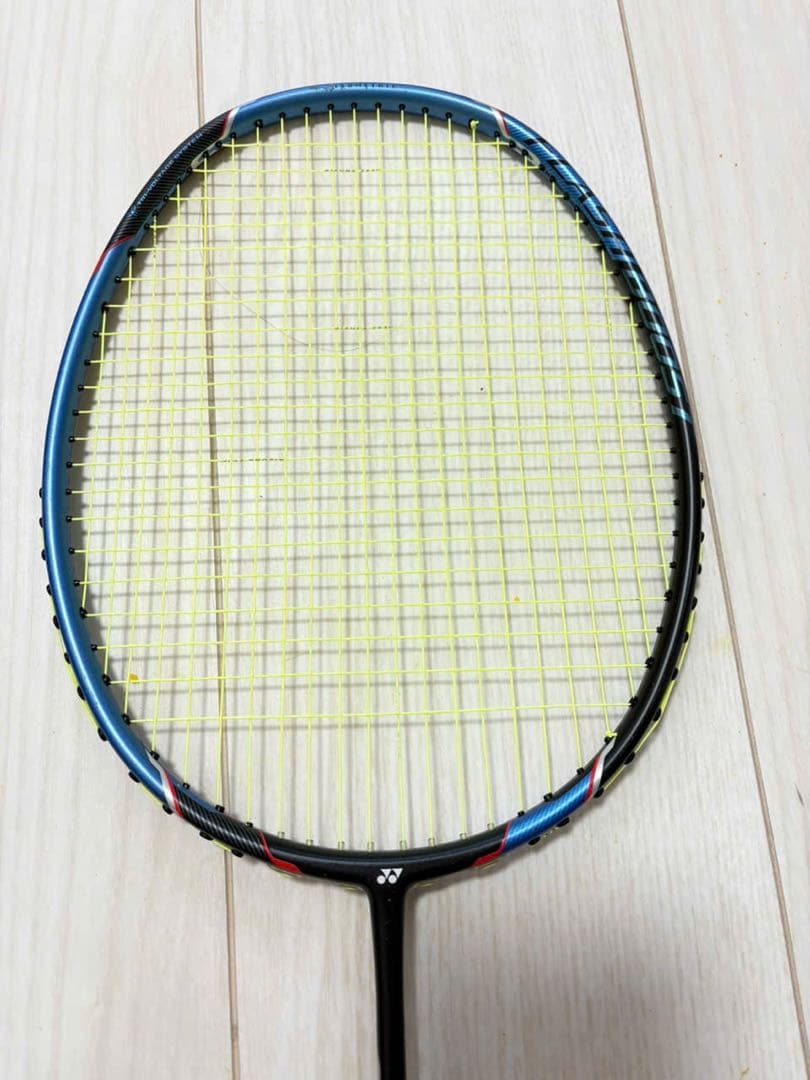ラケット YONEX VOLTRIC FB FLASH BOOST 5U G5