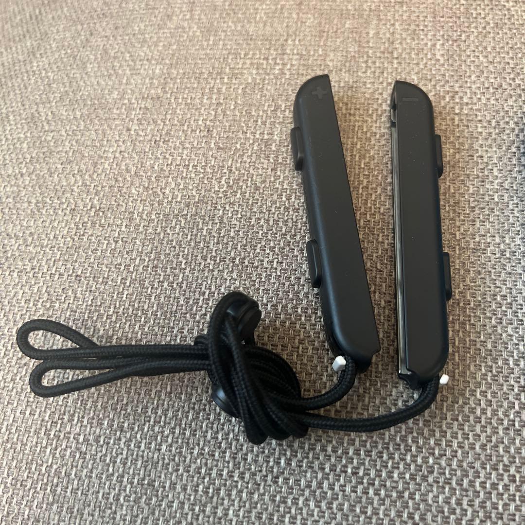 Nintendo Switch 本体　携帯ケース+フィルム付　美品