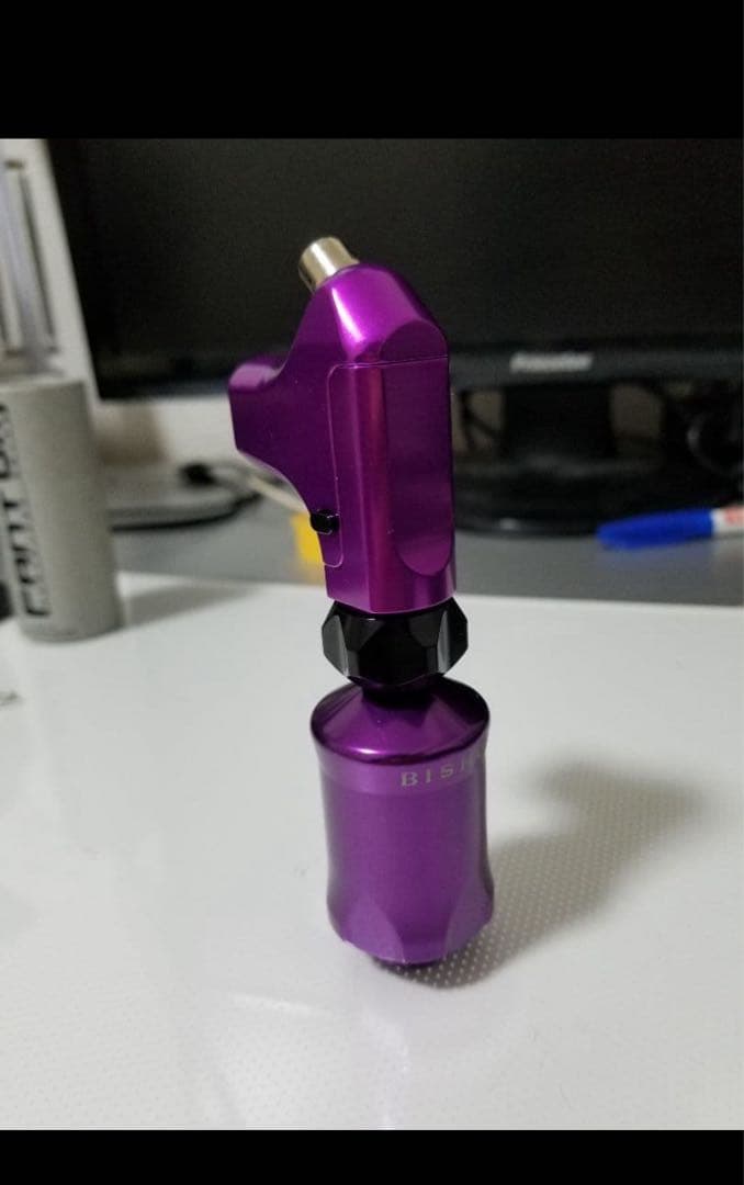 AXYS Fehu+Bishop グリップ カートリッジロータリータトゥーマシン