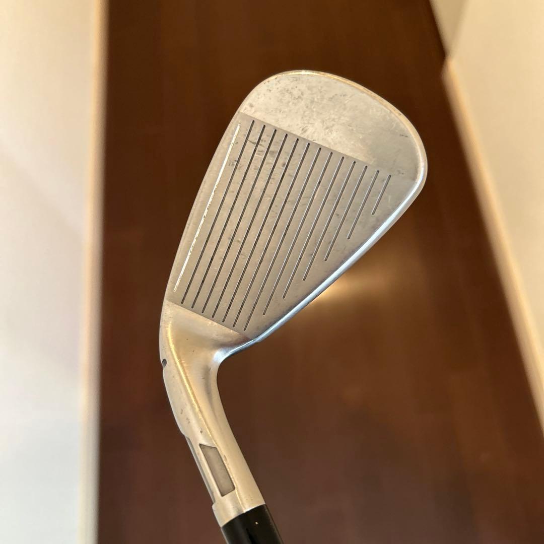 テーラーメイド ステルスアイアンセット7本