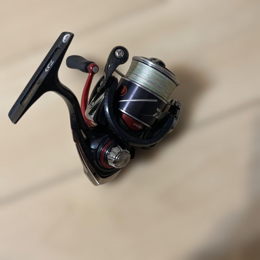DAIWA 月下美人x LT 2000S-P