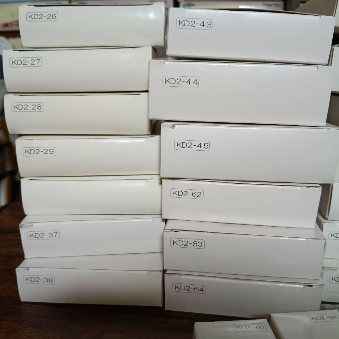 398 鉄道模型少年時代 ジオラマ32個