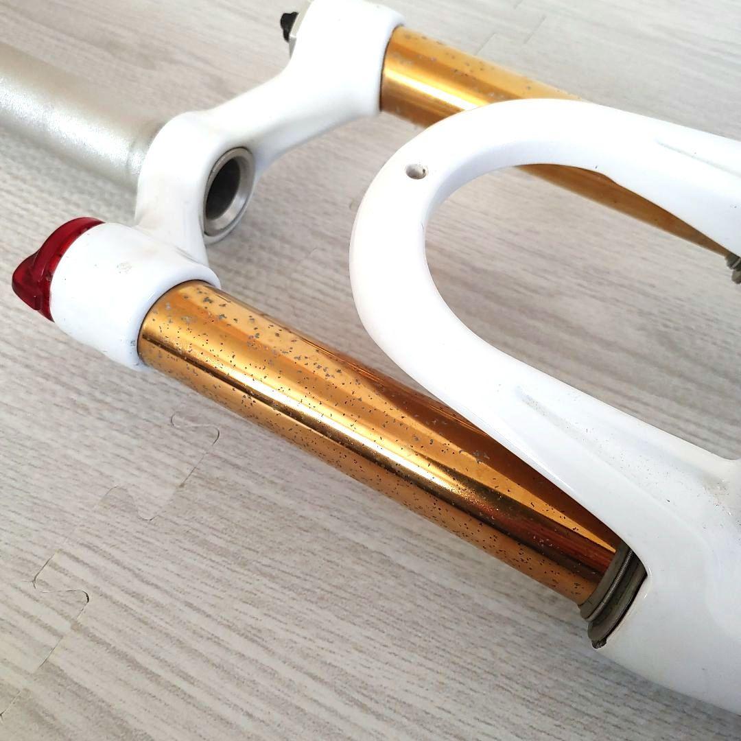 SID Raceチタニウム ロックショックス 軽量　レース