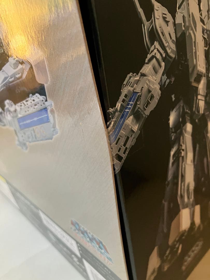 Macross マクロス 1/3000 完全変形 SDF-1