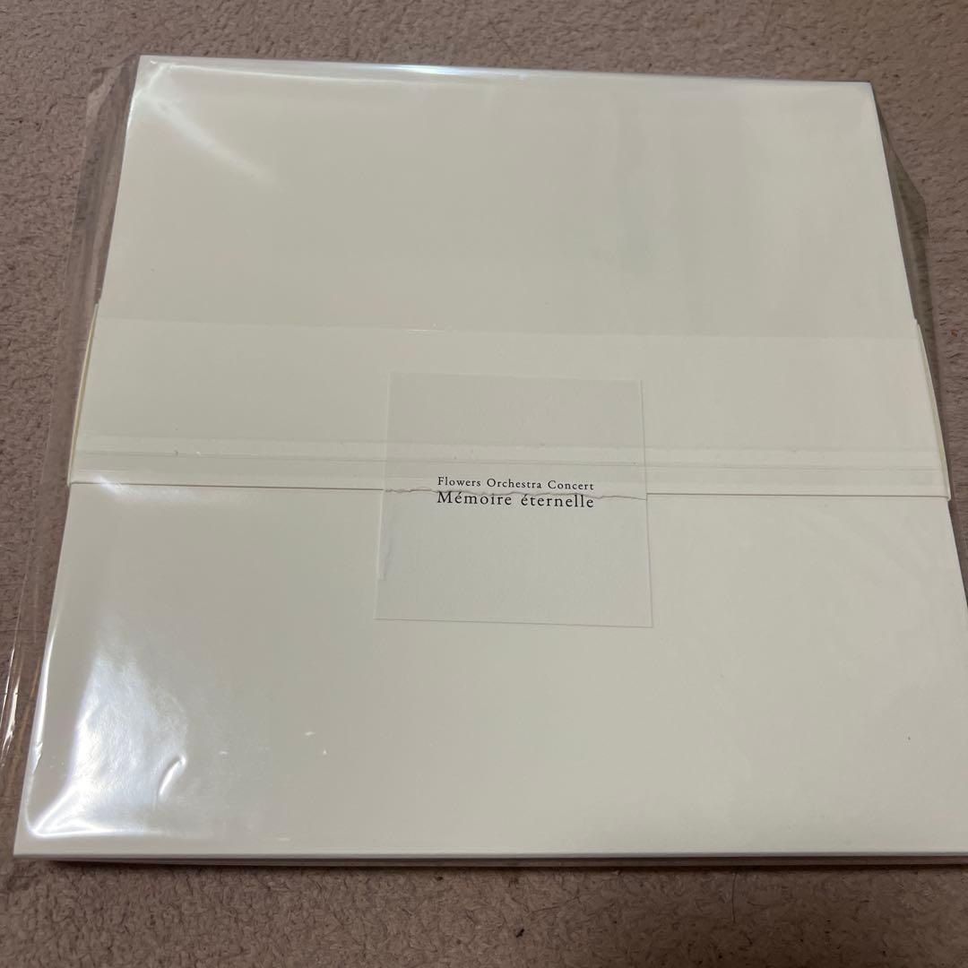 FLOWERS art works 「Couleur」音楽コンサート 3点セット