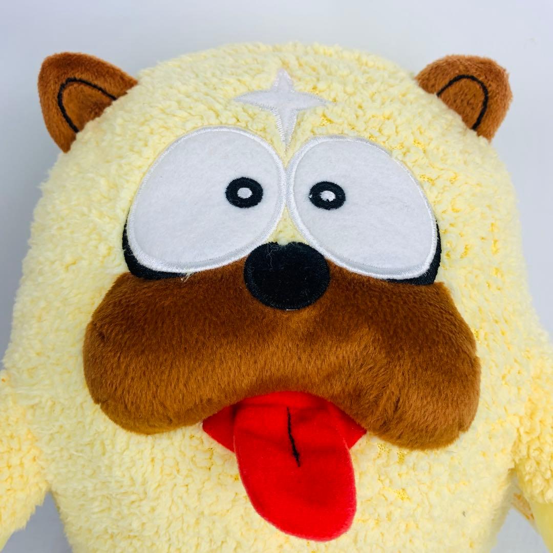 激レア　忍者ハットリくん　獅子丸　ししまる　ぬいぐるみ　シシマル　ニンジャ