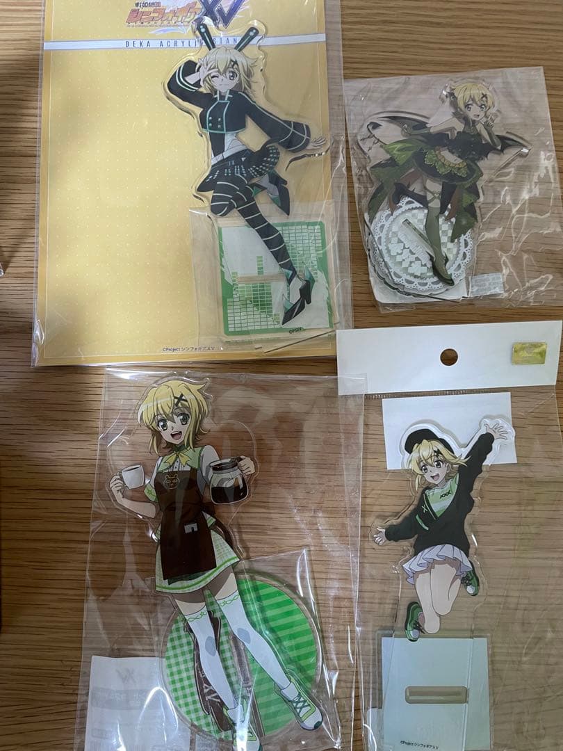 シンフォギア 切歌