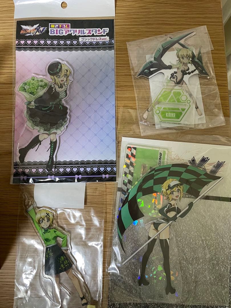 シンフォギア 切歌