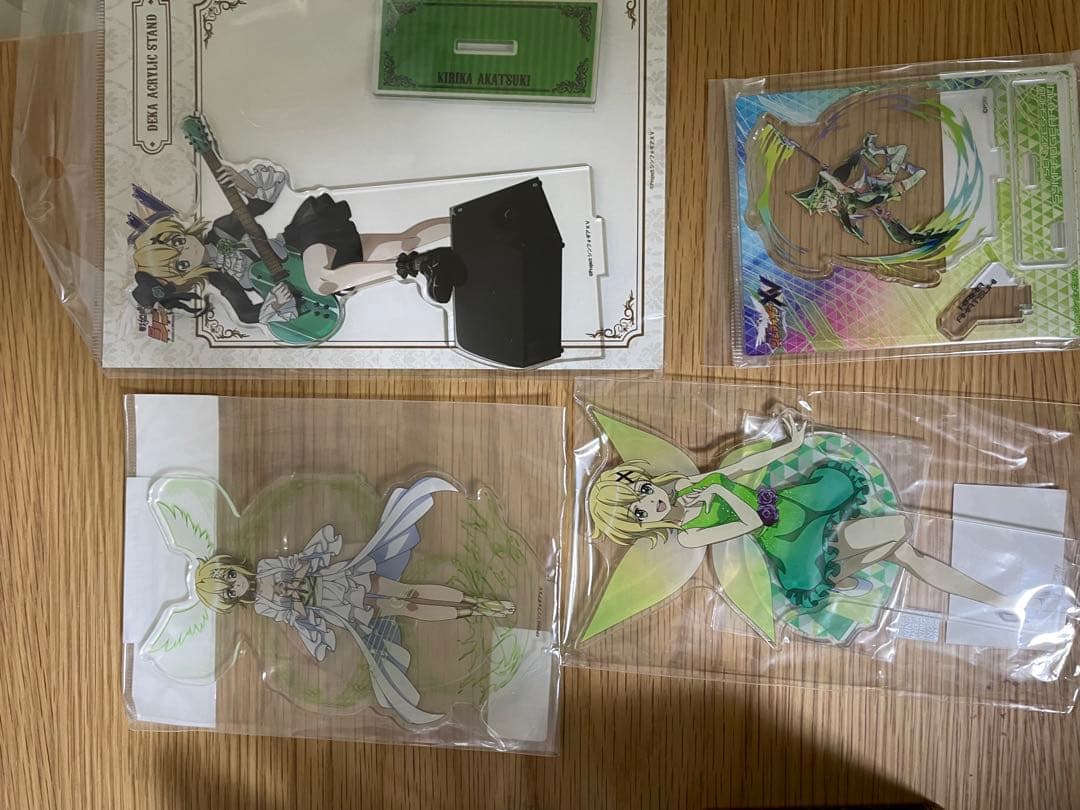 シンフォギア 切歌