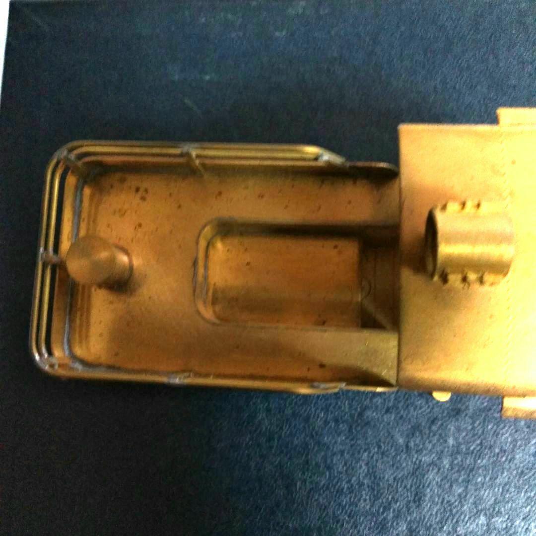 Flying Zoo　On3　Argent Lumber no.3　2-6-0