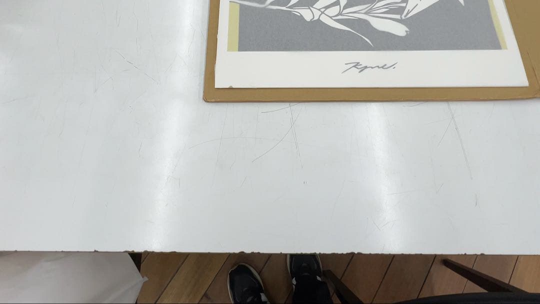 KYNE untitled (あこがれの色彩)