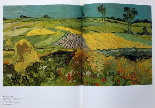 ゴッホ全油彩画 2冊セット 函付き【送料込・匿名発送】