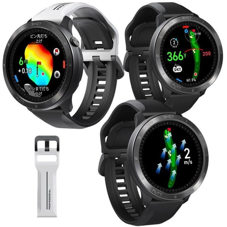 voicecaddie ≪ ボイスキャディ T11 PRO ≫ 腕時計型