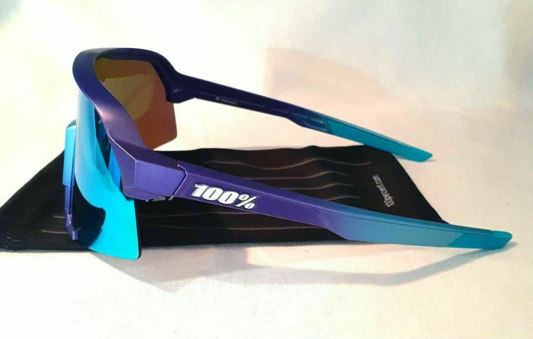 100% S3 ブルートパーズ ワンハンドレッド サングラス