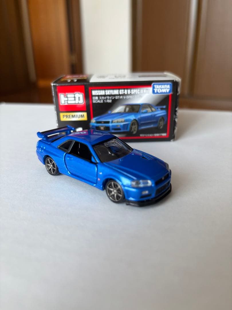 トミカプレミアム72台まとめ売り　希少品あり